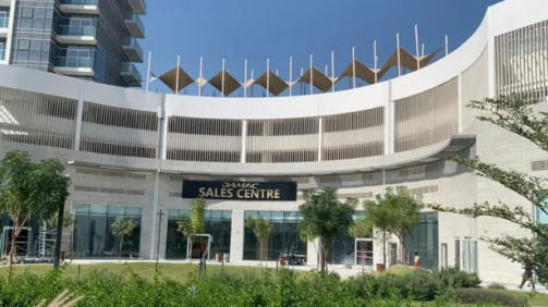 DAMAC LAGOONS SALES CENTER